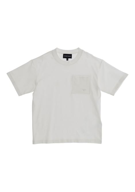 T-shirt Emporio Armani Kids EMPORIO ARMANI | T-SHIRT E POLO | EB001318AF21808U0003